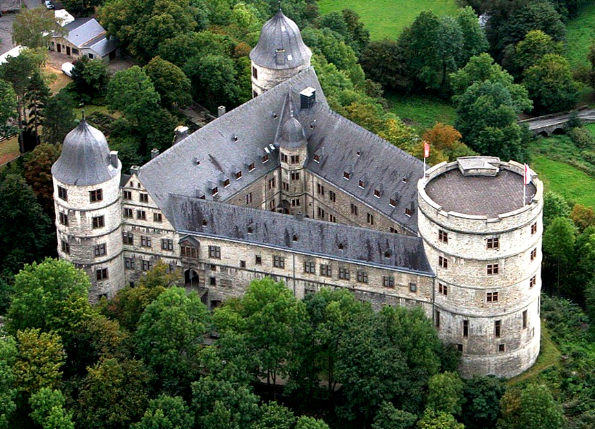 Risultati immagini per wewelsburg