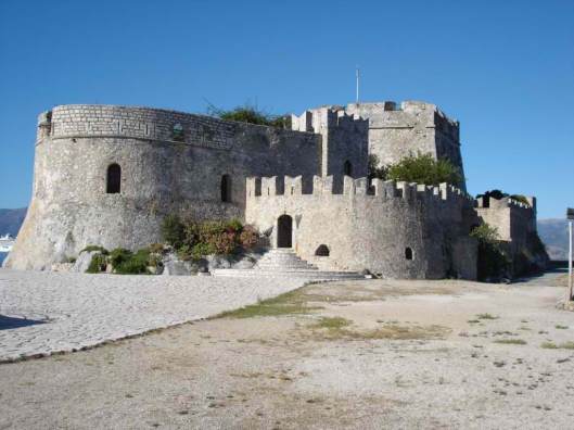 Castello Di Bourtzi