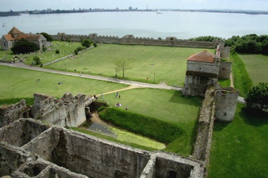 Castello di Portchester