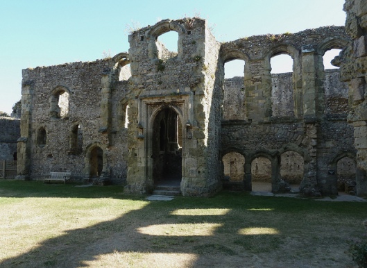 Castello di Portchester