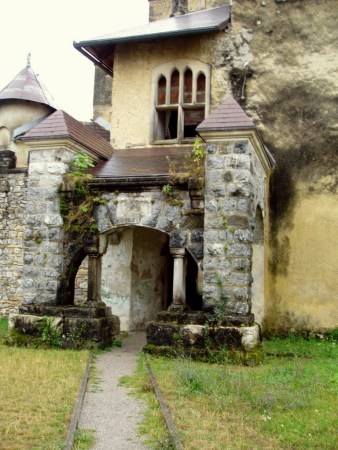 Castello di Ostrožac