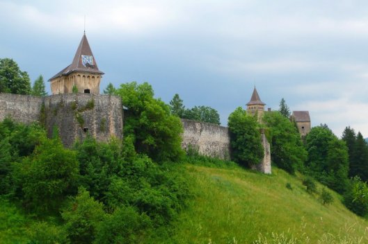 Castello di Ostrožac