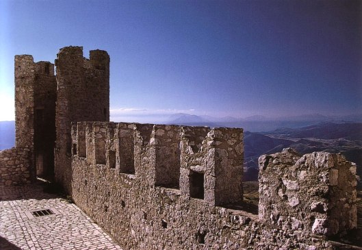 Castelli di Rocca Calascio