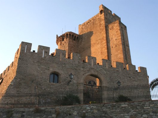 Castello di Roseto Capo Spulico