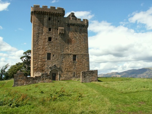 Castello di Clackmannan