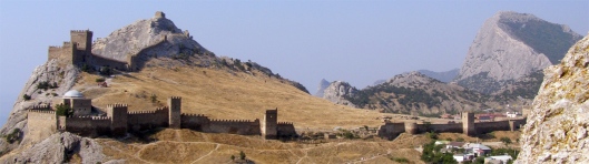 Fortezza di Sudak