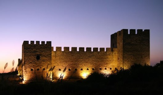 Castello di Frangokastello