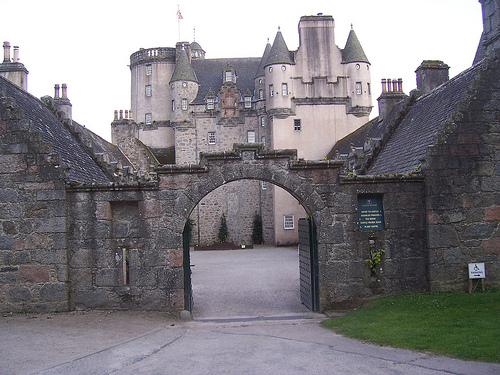 Castello di Fraser