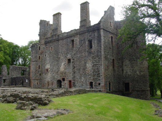 Castello di Huntly