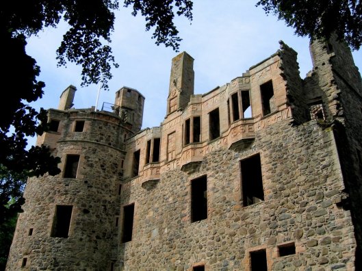 Castello di Huntly