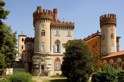 Castello di Favria